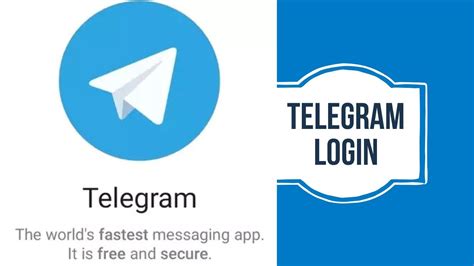 login my telegram account.